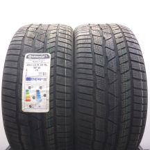 Opony 255/35 R20 2x CONTINENTAL 97W XL AO ContiWinterContact Ts830P Zimowe 2022 Nieużywane