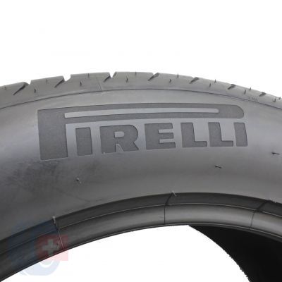 4. 2 x PIRELLI  315/40 R21 111Y P ZERO M0 Lato 5-5.5mm
