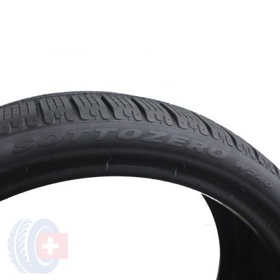 6. 2 x PIRELLI 235/35 R19 87V Sottozero W240 N1 Zima 2016 6.2mm