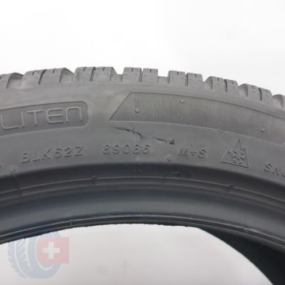 9. Opony 235/45 R20 4x BRIDGESTONE 100W XL Blizzak 6 Zimowe 2025 7,8mm 