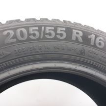 6. Opony 205/55 R16 2x SEMPERIT 94H XL Speed-Grip 5 Zimowe 2025 8,2-7,8mm