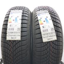 Opony 175/65 R15 2x GOODYEAR 88H XL Vector 4Seasons Gen-3 Wielosezonowe 2022 