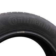 5. 4 x CONTINENTAL 215/60 R17 96H ContiEcoContact 5 96H Lato DOT18 B B 71dB