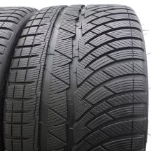 3. 2 x MICHELIN 295/30 R19 100W XL Pilot Alpin PA4 Zima 7mm
