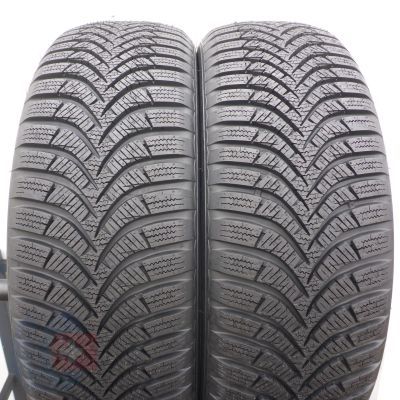 3. Opony 195/60 R16 4x HANKOOK 89H Winter I Cept RS2 W452 Zimowe 2016 Nieużywane