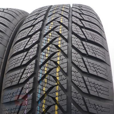 2. Opony 195/55 R15 4x ESA TECAR 85H SuperGrip Pro Zimowe 2019 