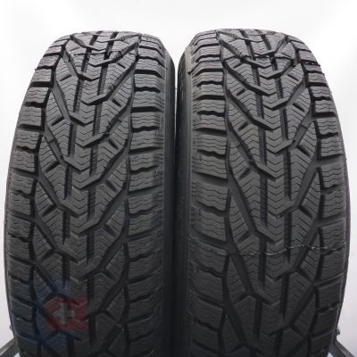 3. Opony 195/65 R15 4x SEBRING 95T XL Snow Zimowe 2021