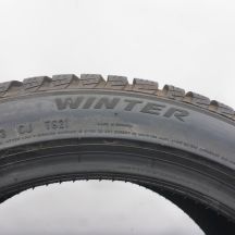 6. Opony 225/45 R17 4x PIRELLI 91H Winter Sottozero 3 RFT Zimowe 2020