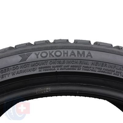 6. Opona 225/40 R19 1x YOKOHAMA 93W XL BluEarth Winter V905 zimowa 8mm 2024