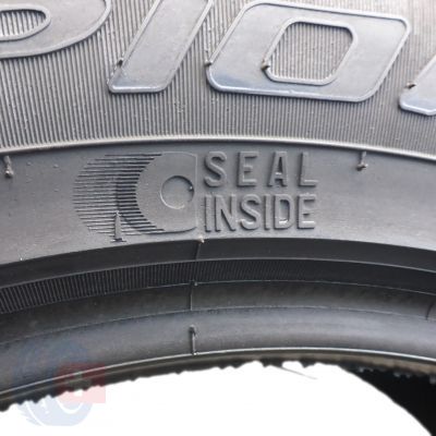 9. 2 x PIRELLI 235/55 R18 100V Scorpion Verde SEAL Lato 7.5-8mm