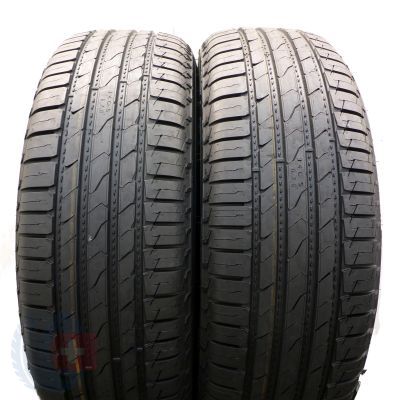 4. Opony 245/70 R16 4x NOKIAN 111H XL Line SUV Letnie 2016 NIeużywane 