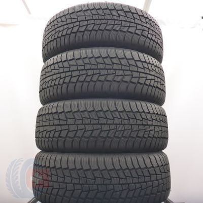 Opony 225/55 R17 4x GISLAVED 101V XL Euro Frost 6 Zimowe 2018/21 7,8-8,2mm