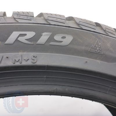 9. Opony 225/45 R19 2x PIRELLI 96V XL Winter Sottozero 3 RFT BMW Zimowe 2024