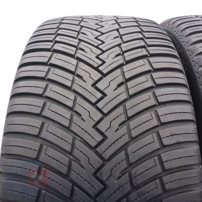 2. Opony 245/40 R19 2x PIRELLI 98Y XL AllSeason Cinturato SF2 Wielosezonowe 2022 6,8-7mm