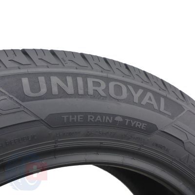 4. 2 x UNIROYAL 215/60 R17C 109/107T AllSeasonMax 2020 Wielosezon 7-7,2mm