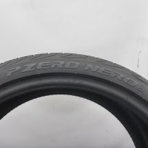 4. Opona 225/35 ZR18 1x PIRELLI  87Y P Zero Nero GT Letnia 2021 