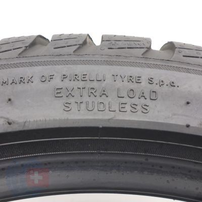 8. Opony 225/40 R18 2x PIRELLI 92V XL Sottozero 3 Winter Zimowe 2024 6,2mm