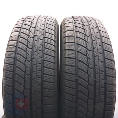 Opony 205/70 R15 2x AUSTONE 96T Skadi Sp-901 Zimowe 2019 6,5-6,8mm