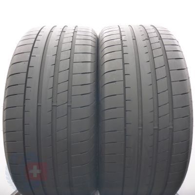 Opony 285/40 R21 2x GOODYEAR 109Y XL Eegle F1 Asymetric 3 SUV Letnie 2023 6,7-6,5mm