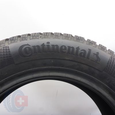 5. Opony 195/65 R16 4x CONTINENTAL 92H WinterContact TS 860 Zimowe 2021