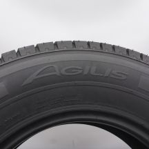 6. Opony 225/75 R16C 4x MICHELIN 118/116R Agilis+ RT Letnie 2017/19 9,2-8,5mm