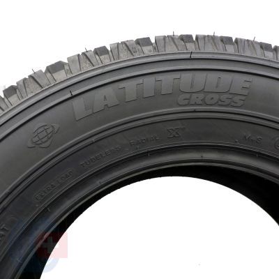 7. Opony 245/70 R17 4x MICHELIN 114T XL Latitude Cross M+S Letnie 2021/23 8-8,8mm