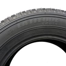 7. Opony 245/70 R17 4x MICHELIN 114T XL Latitude Cross M+S Letnie 2021/23 8-8,8mm