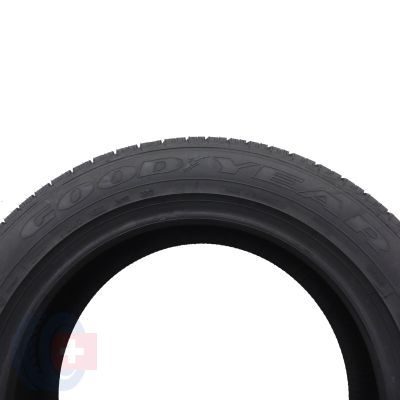 4. 1 x GOODYEAR 225/55 R17 97W Excellence BMW Lato 2017 Jak Nowa