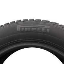 7. Opony 185/60 R15 2x PIRELLI 88T XL Winter Cinturato zimowe 8-8,5mm 2018/19 Jak Nowe