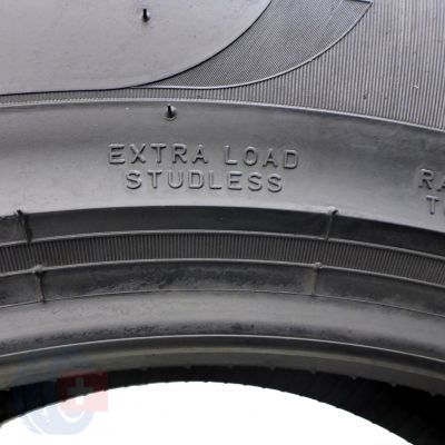 5. 1 x PIRELLI 235/65 R19 109V XL Scorpion Winter Zima 2017