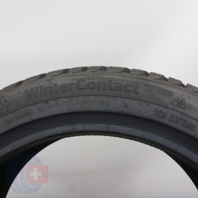 6. Opony 205/45 R16 4x CONTINENTAL 87H XL WinterContact TS 870 Zimowe 2022/23 