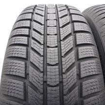 2. Opony 215/60 R17 2x CONTINENTAL 96H WinterContact TS 870 P Zimowe 2024 8,7mm 