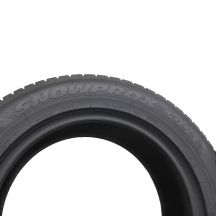7. 4 x TOYO 225/60 R17 99V SnowProx S953 Zima 2014 6,2-7mm