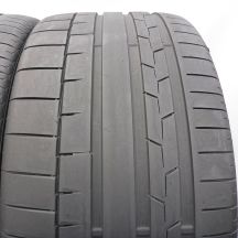 2. Opony 295/40 R20 2x CONTINENTAL 110Y XL SportContact 6 M01 Letnie 2018 6mm 