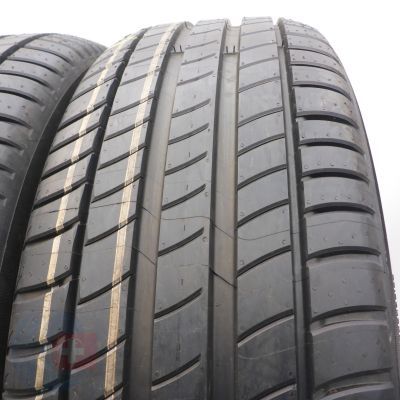 4. Opony 205/55 R17 2x MICHELIN 91W BMW Primacy3 Letnie 2021 Nieużywane