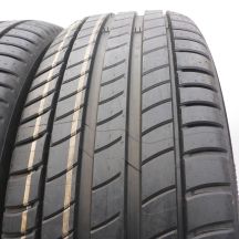 4. Opony 205/55 R17 2x MICHELIN 91W BMW Primacy3 Letnie 2021 Nieużywane