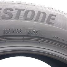 3. Opony 225/55 R17 4x BRIDGESTONE 101V XL Blizzak 6 Zimowe 2025 7,8-7,2mm  