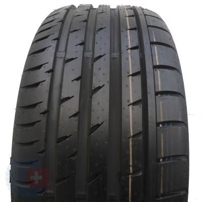 2. 1 x CONTINENTAL 245/40 R18 93Y ContiSportContact 5 MO Lato 2016 