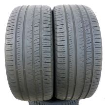 2. 4 szt. opony 275/45 R21 Pirelli - Scorpion Verde All Season - 110Y - Wielosezon