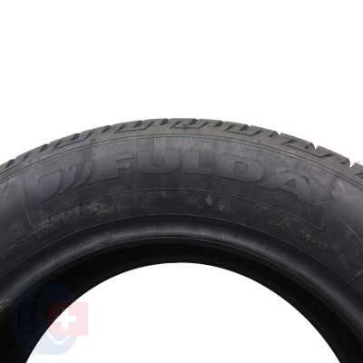 10. 4 x FULDA 225/65 R17 106H XL Kristall Control SUV Zima 2024 Jak Nowe