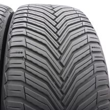 3. Opony 255/45 R19 2x MICHELIN 104V XL CrossClimae 2 Wielosezonowe 2023 6,2-6mm