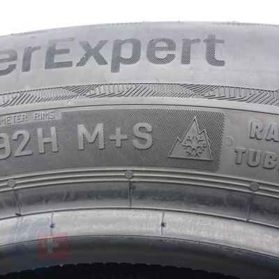 4. Opony 205/60 R16 2x UNIROYAL 92H WinterExpert Zimowe 2024 7,8mm