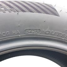 3. Opony 215/60 R17 4x HANKOOK 96H Ion GT Suv Sound absorber Letnie 2025 