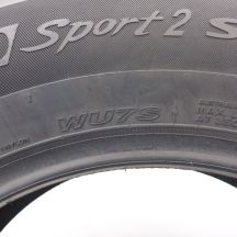 8. Opony 215/65 R16 2x NEXEN 98H WinGuard Sport2 SUV Zimowe 2023 6,8-7,2mm