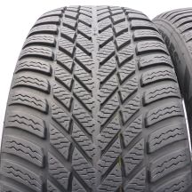 2. Opony 215/50 R19 2x NOKIAN 93T Snowproof2 Zimowe 2023 7,2-7,8mm