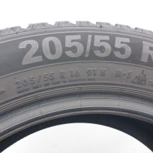 8. Opony 205/55 R16 4x SEMPERIT 91H Speed-Grip 5 Zimowe 2025 9mm