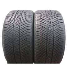 Opony 265/40 R19 2x MICHELIN 98V Pilot Alpin NO Zima 2013 Nieużywane 