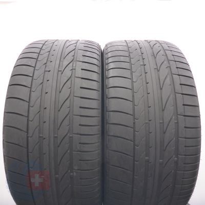 Opony 305/40 ZR20 2x BRIDGESTONE 112Y XL Dueler H/P Sport Letnie 5,2mm