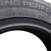 5. 4 x SEIBERLING 195/60 R15 88H XL Performance Lato 2016 Jak Nowe Nieużywane 