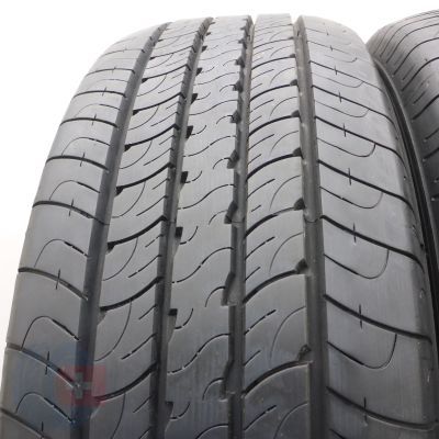 2. Opony 235/65 R16C 2x GOODYEAR 115/113R Marathon Cargo Letnie 2015 8,5 i 8,2mm